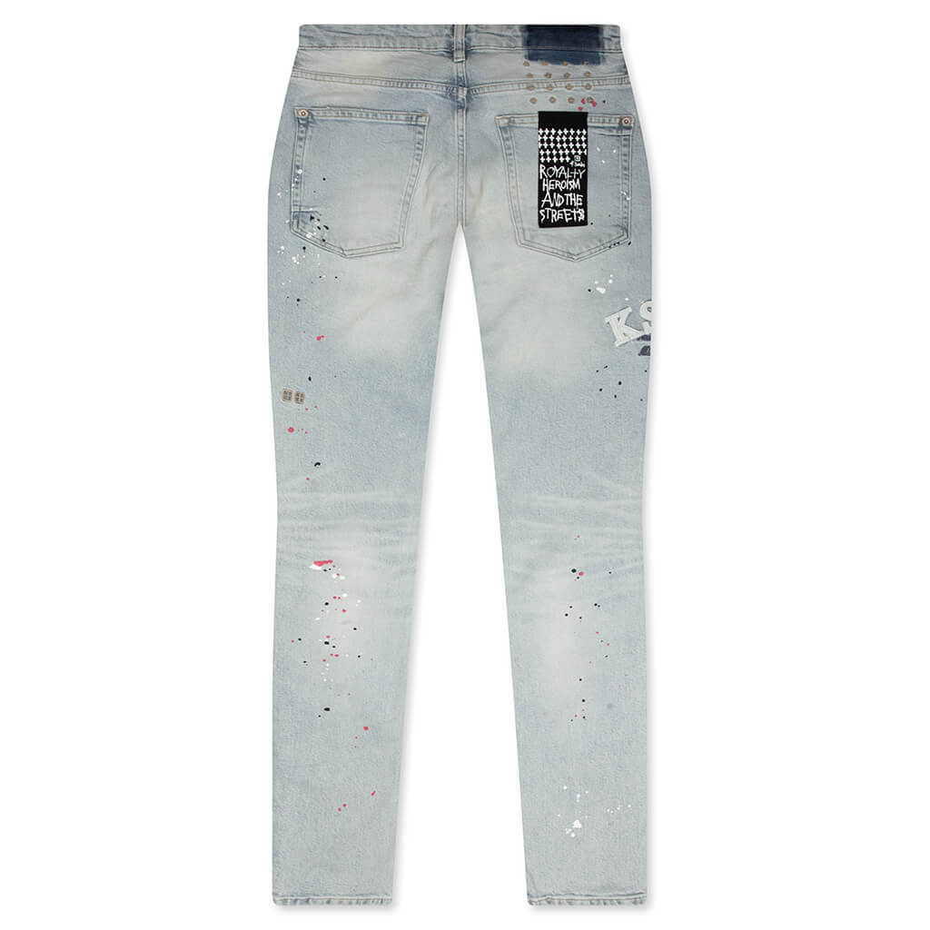 Van Winkle Denim Jean Ksteller Genesis