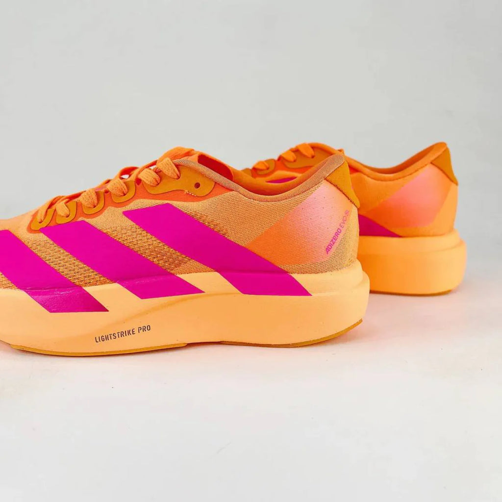 Adidas Adizero EVO SL Laranja Rosa