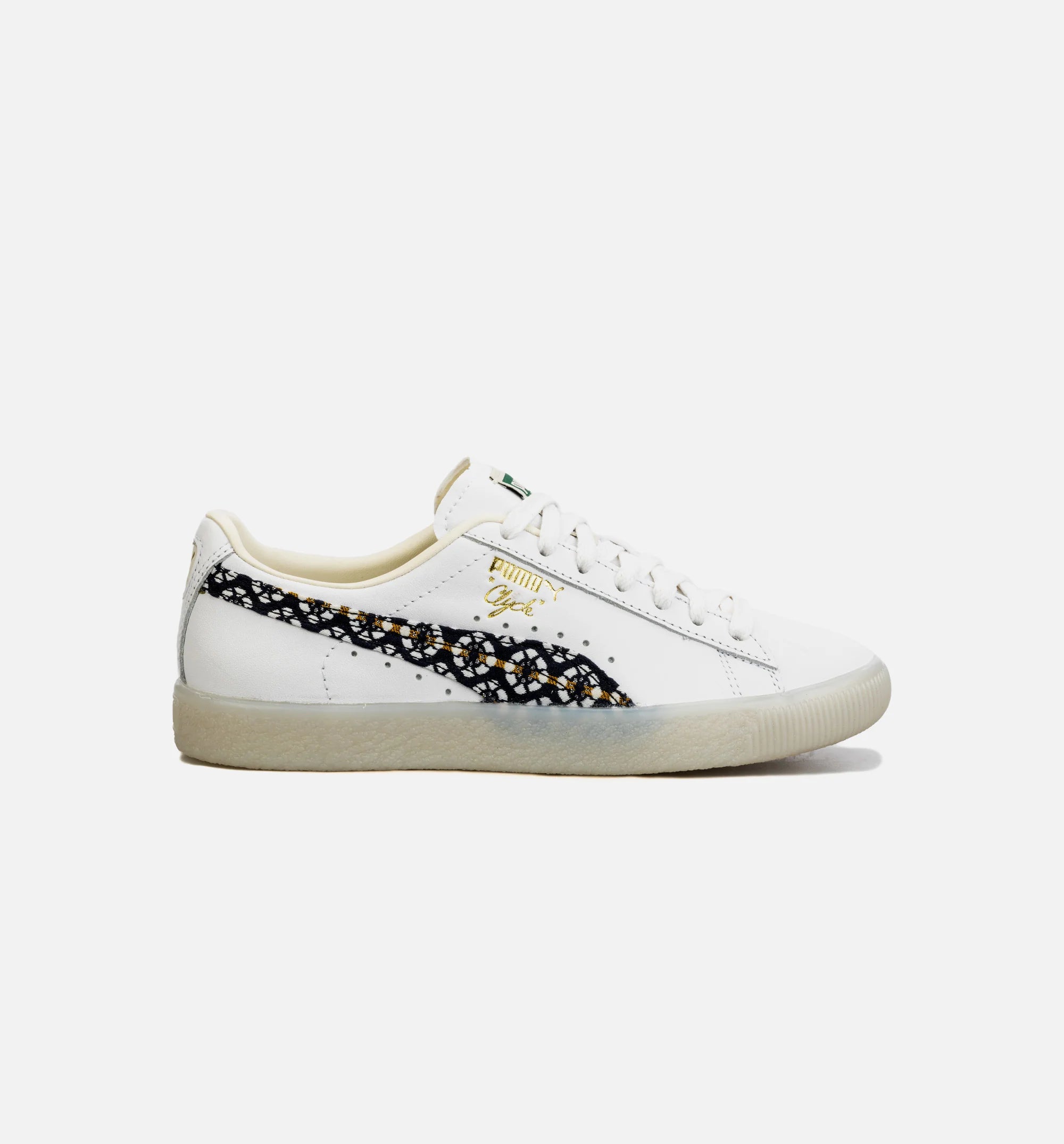 Clyde Summer Breeze Womens Lifestyle Shoe White Black