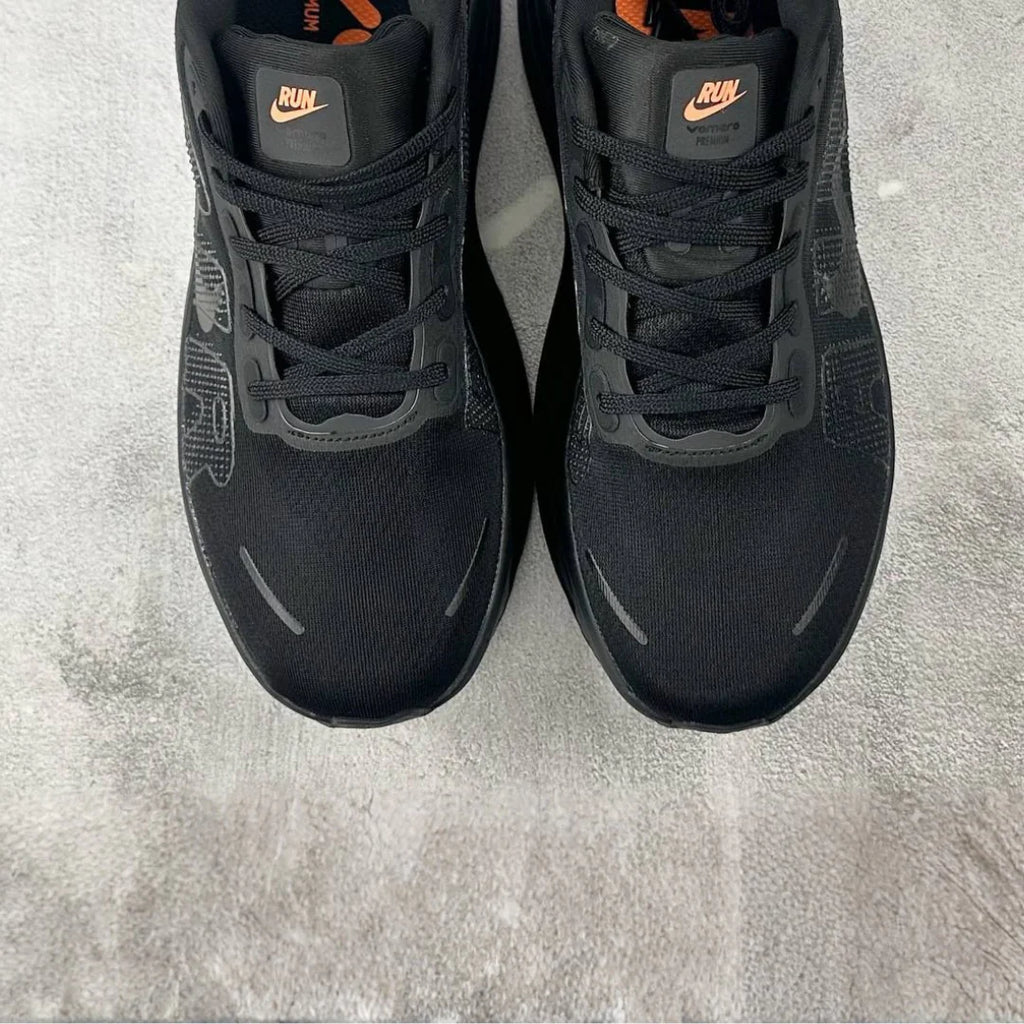 Nike Vomero Premium Preto Laranja
