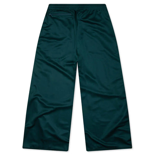 Poly Smooth HD Track Pant Green