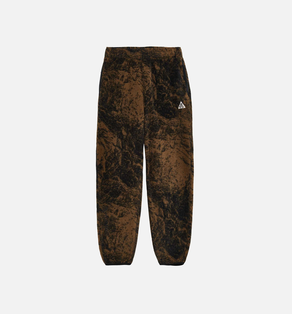 ACG Wolf Trail Jogger Womens Pants Black Brown