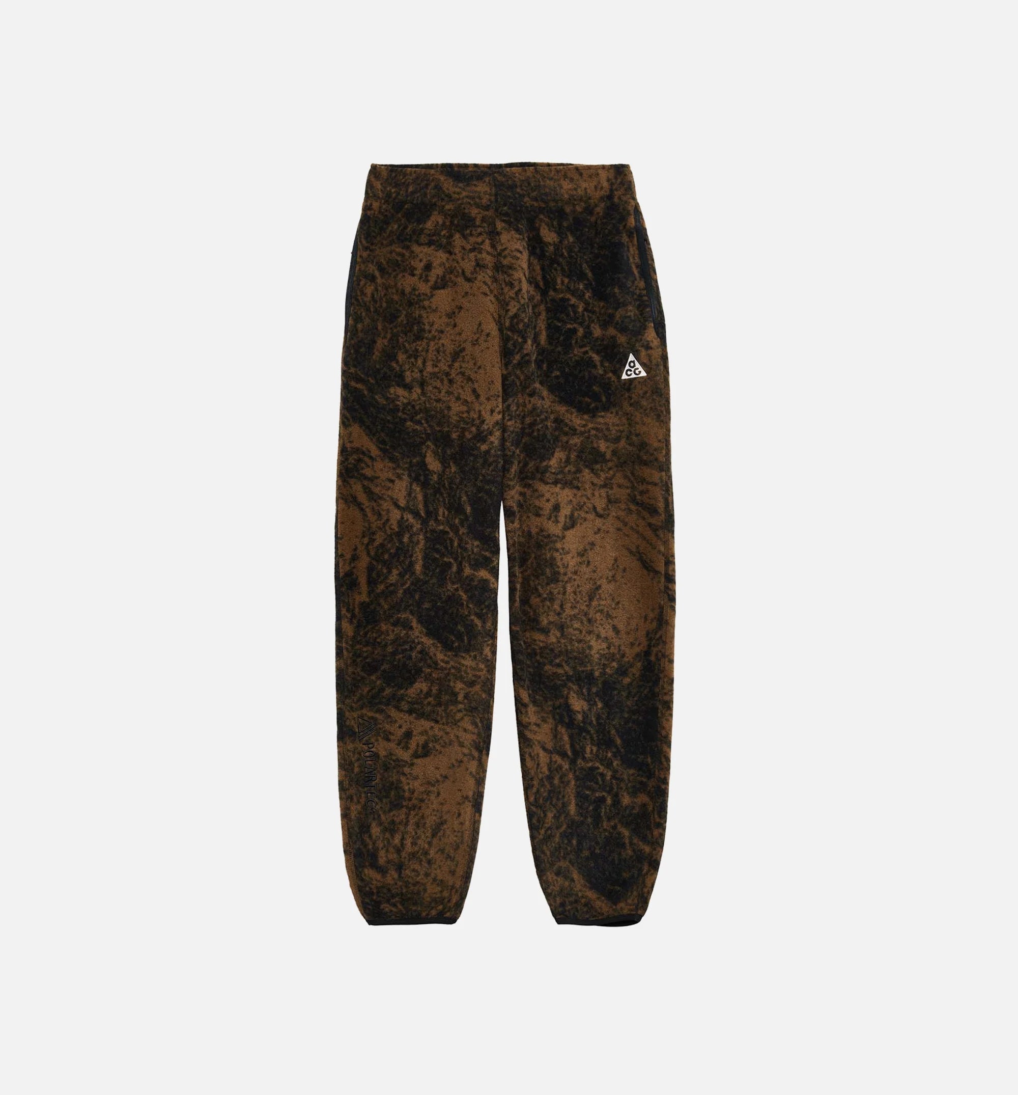 ACG Wolf Trail Jogger Womens Pants Black Brown