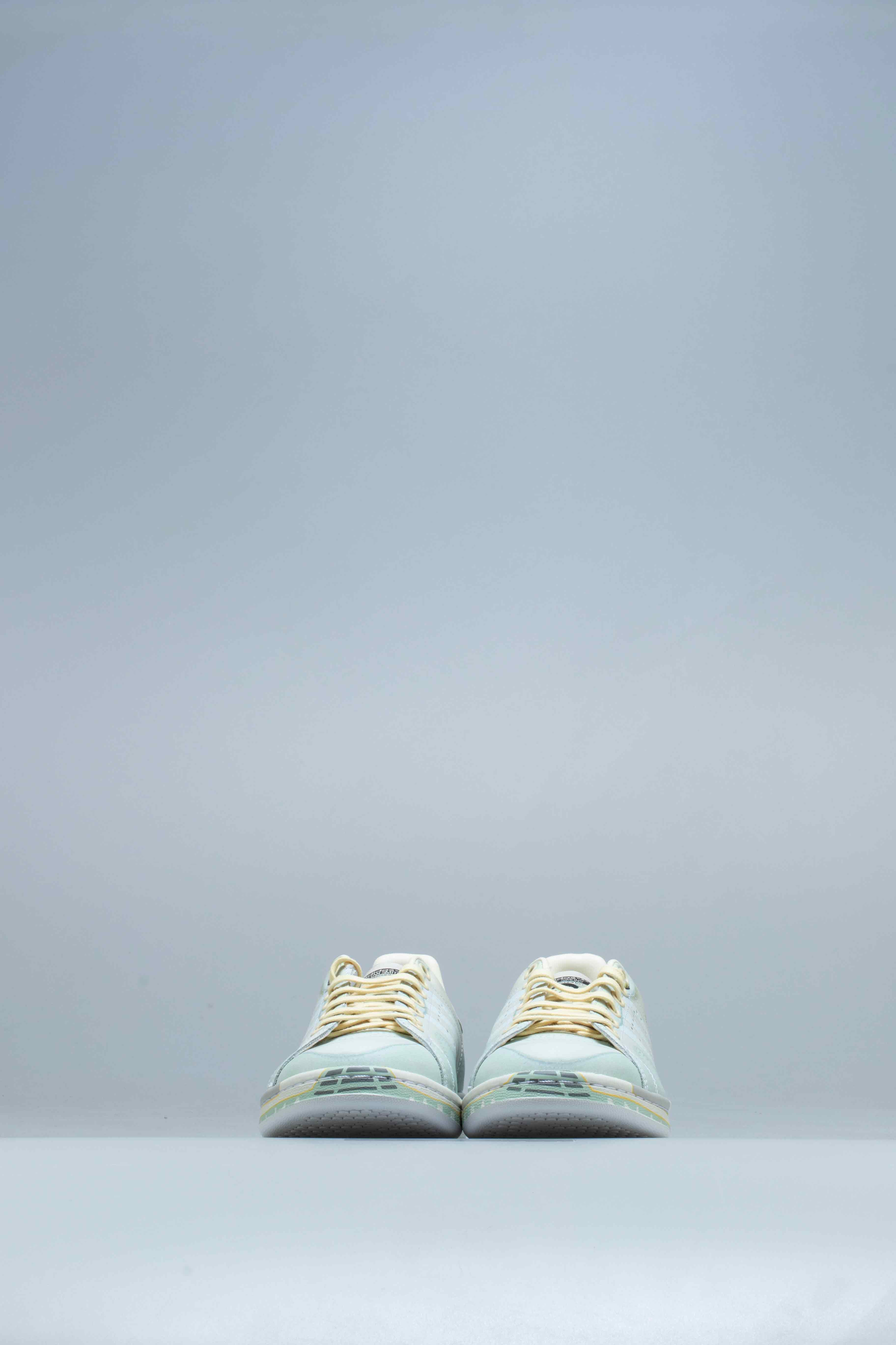 Raf Simons Peach Stan Smith Mens Shoes Light Sand Cloud White Core White