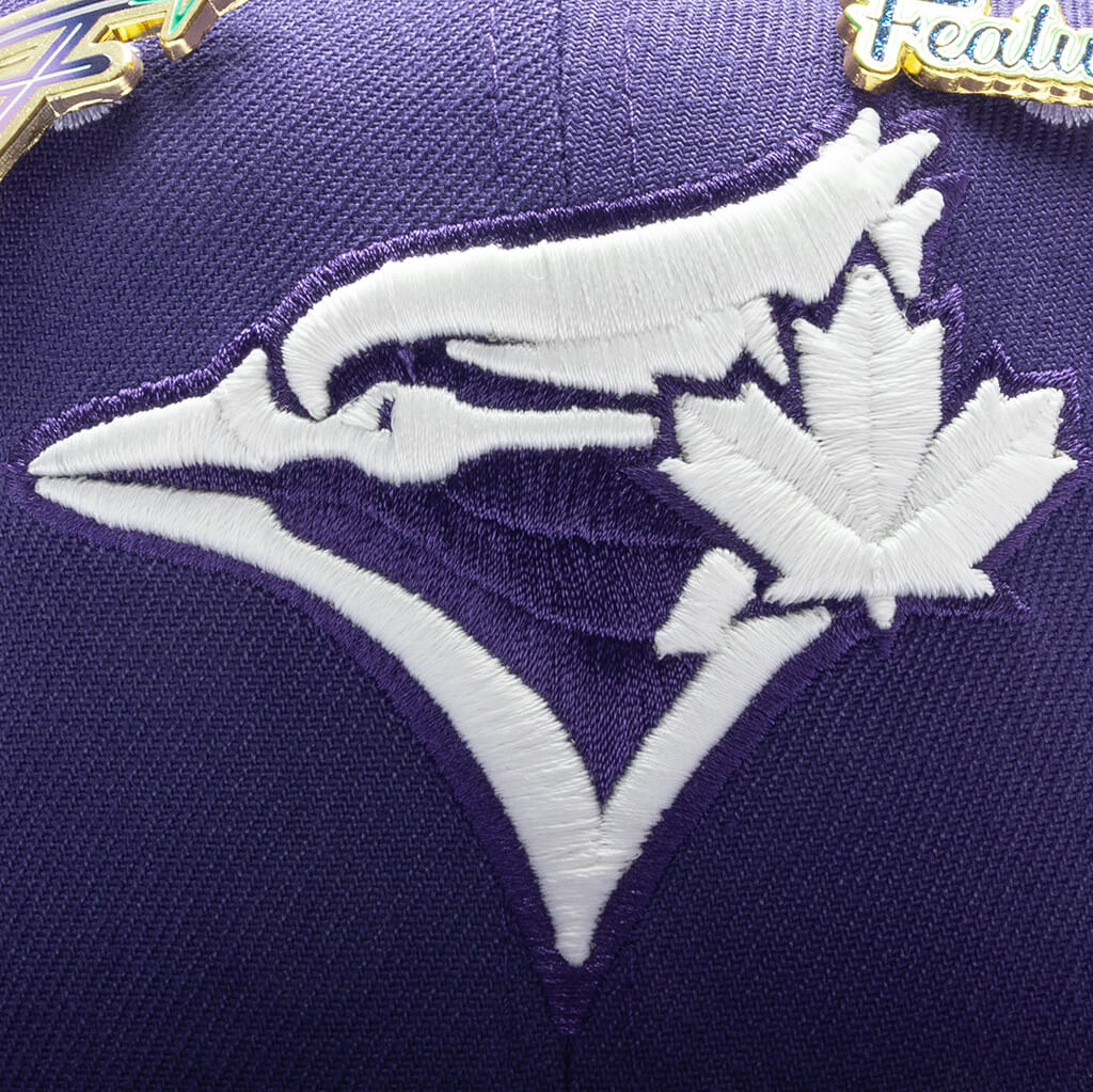 Feature x New Era Northern Lights 59FIFTY Fitted Toronto Blue Jays