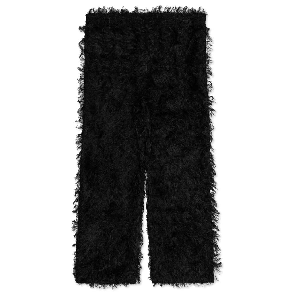 String Easy Pant Black
