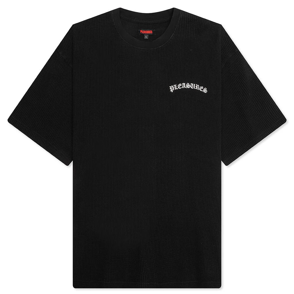 Neural Thermal Shirt Black