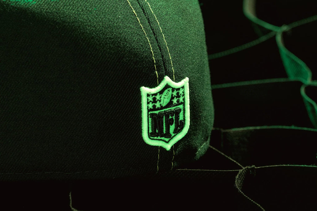 Feature x New Era Night Vision 59FIFTY Fitted Las Vegas Raiders