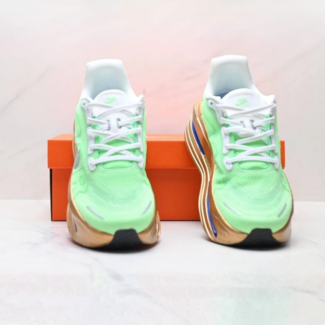 Nike Vomero Premium Verde Dourado