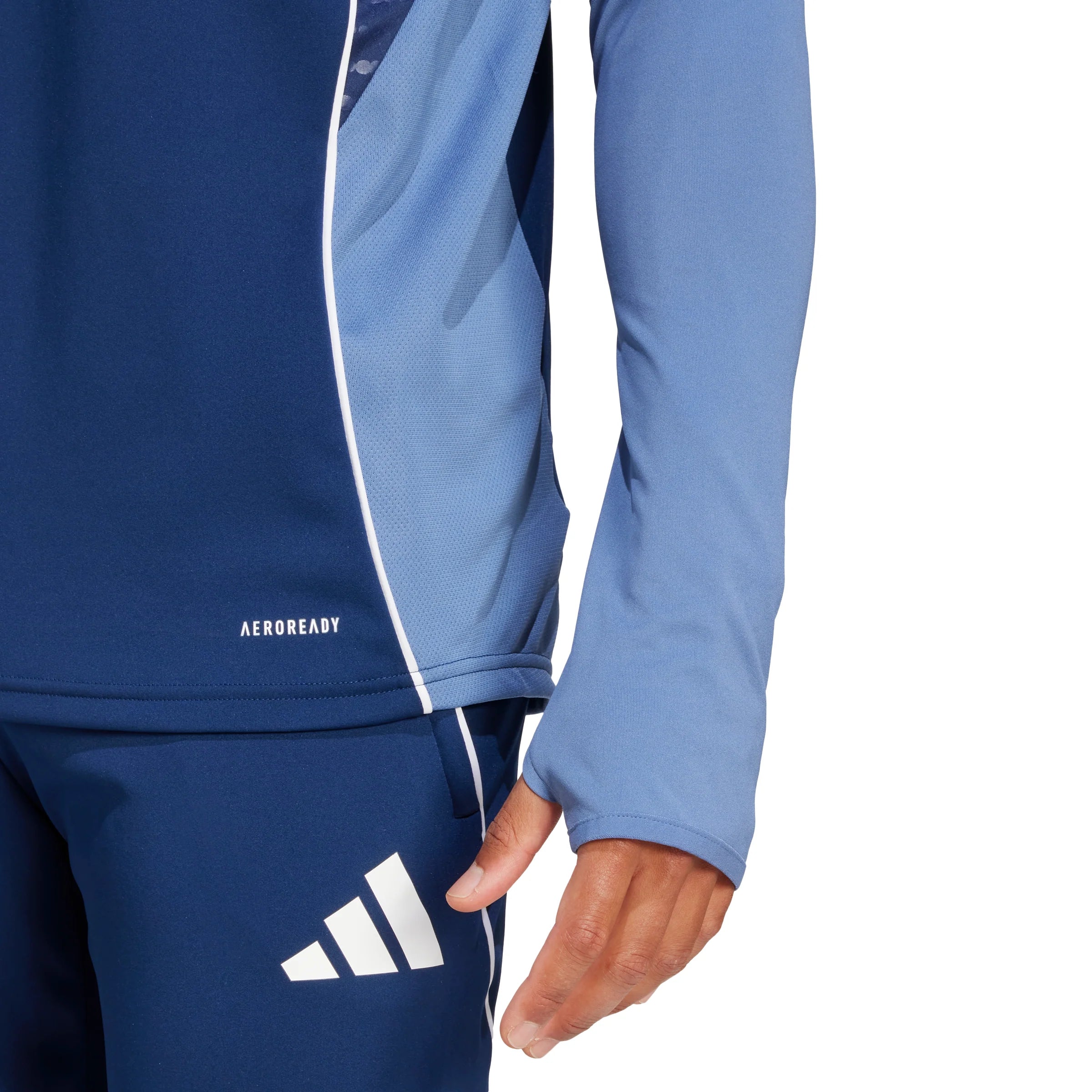 adidas Tiro 25 Competition Mens Soccer Training Top