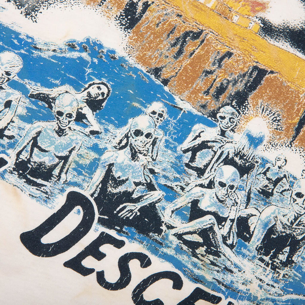 Temescal Canyon Tee Ivory