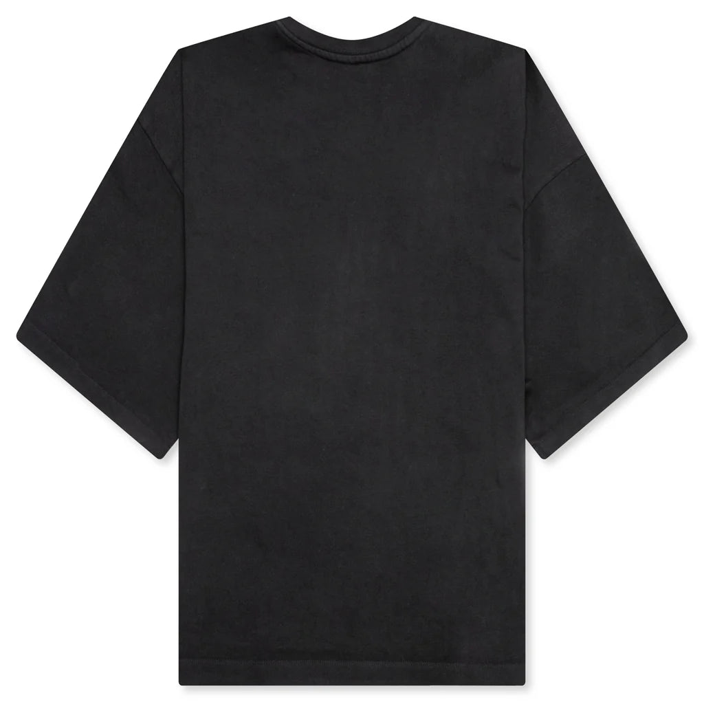 Laundry Bag S S Tee Vintage Black