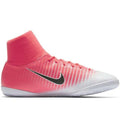 Nike Kids MercurialX Victory VI DF IC Motion Blur Racer Pink