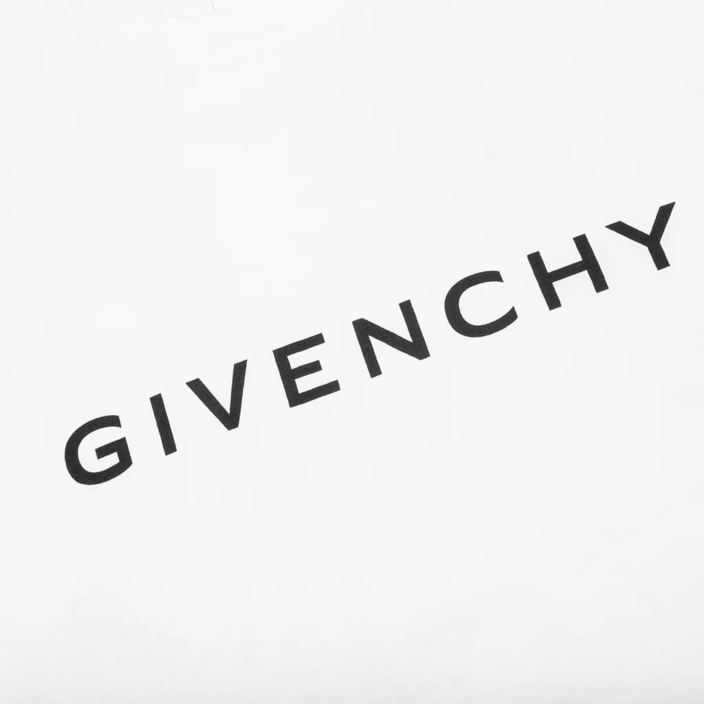 Archetype Oversized Cotton T Shirt White
