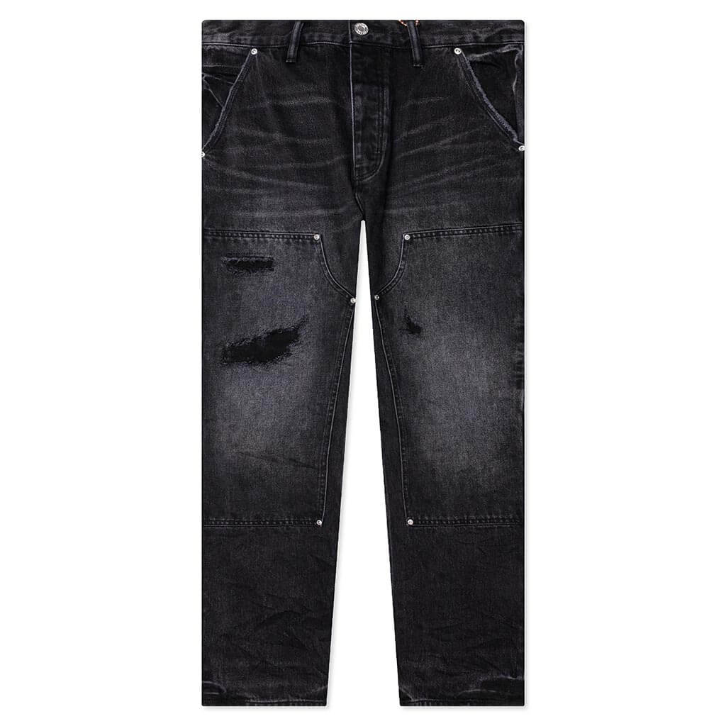 P015 Relaxed Carpenter Black