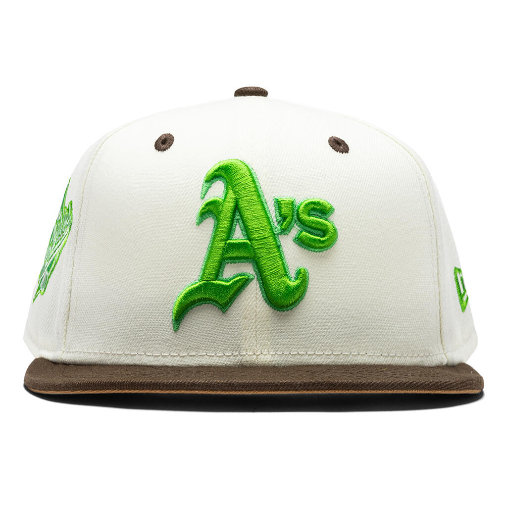 Feature x New Era Bamboo 59FIFTY Fitted Oakland Athletics