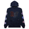 Feature x Represent Champions Hoodie Midnight Navy