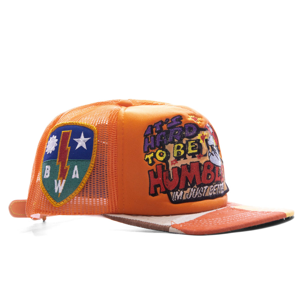 Damned Vintage Repair Hat Multi