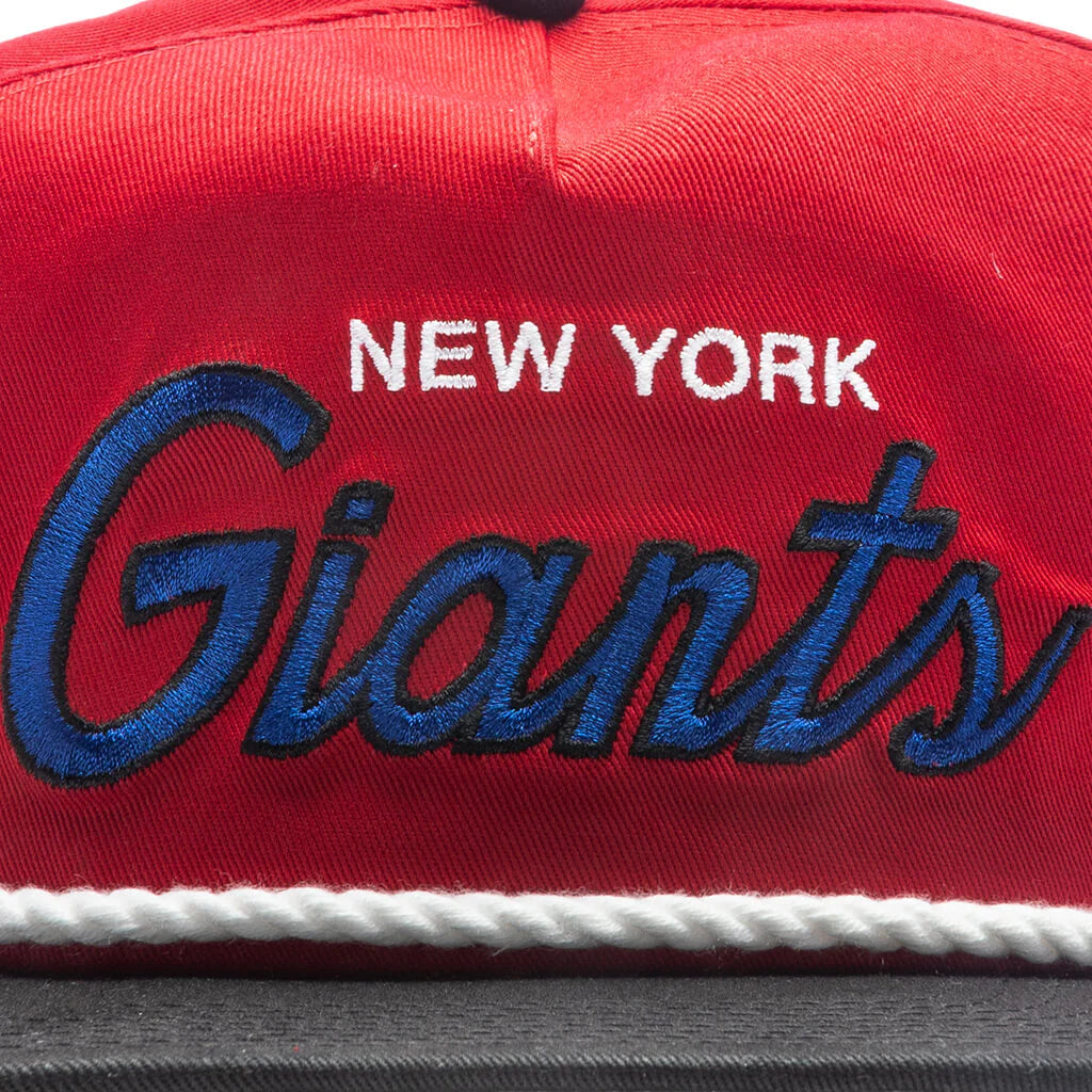 Feature x New Era Battle Born New York Giants