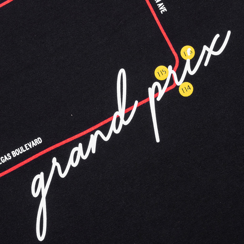 Dice Circuit Tee Black