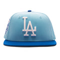 FEATURE x New Era 59FIFTY Fitted LA Dodgers Cooperstown Doscientos Blue Azure Blue Grey