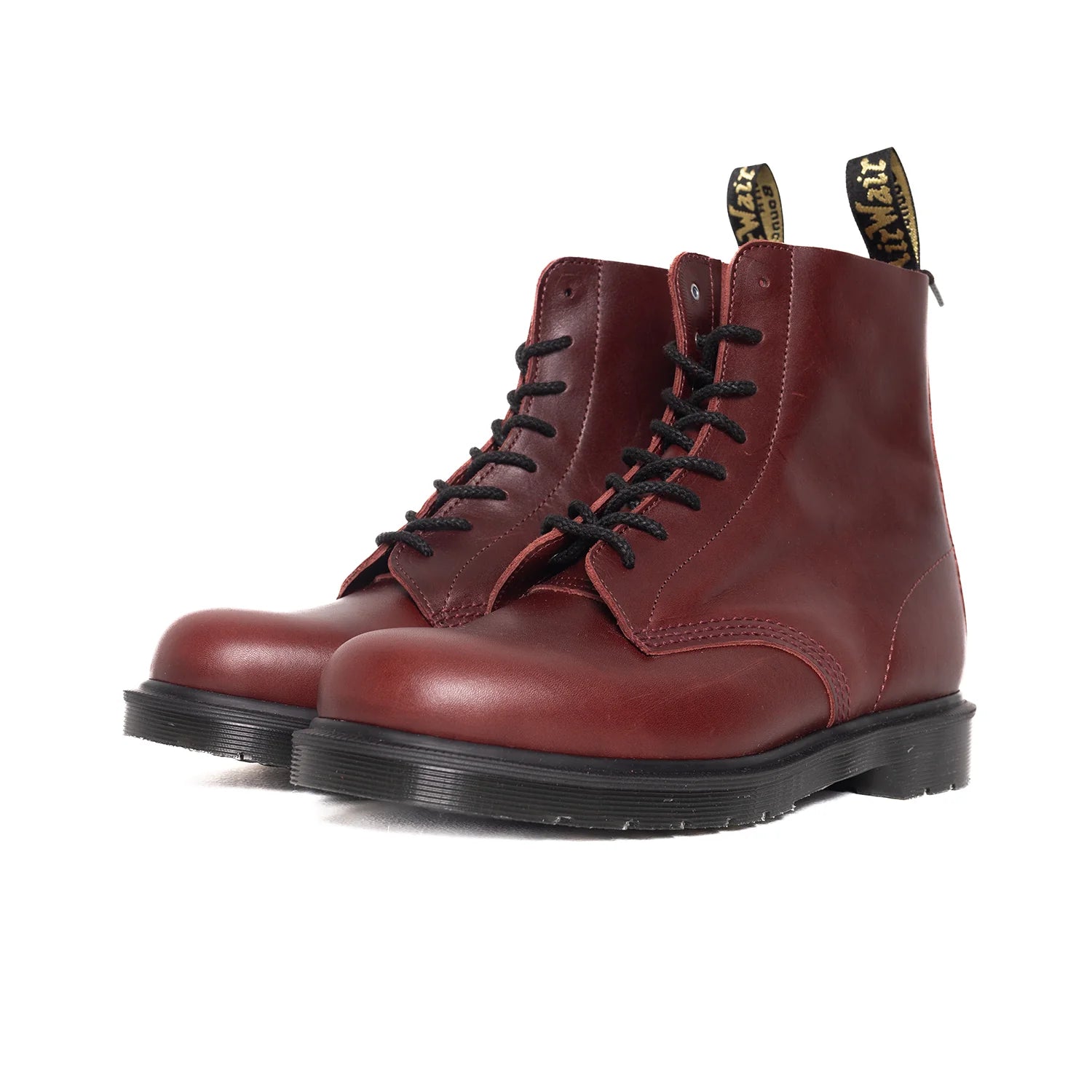 Dr Martens 1460 Pascal Burgundy