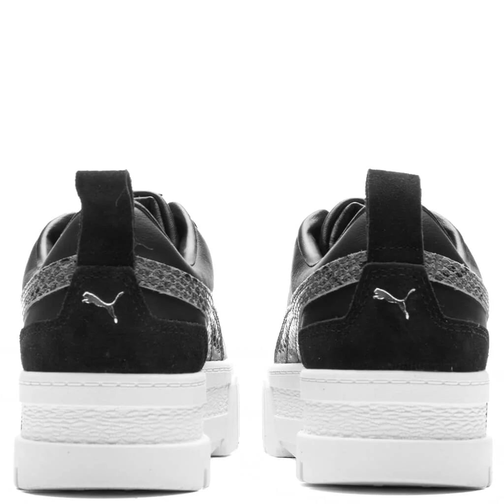 Womens Mayze Luxury Black