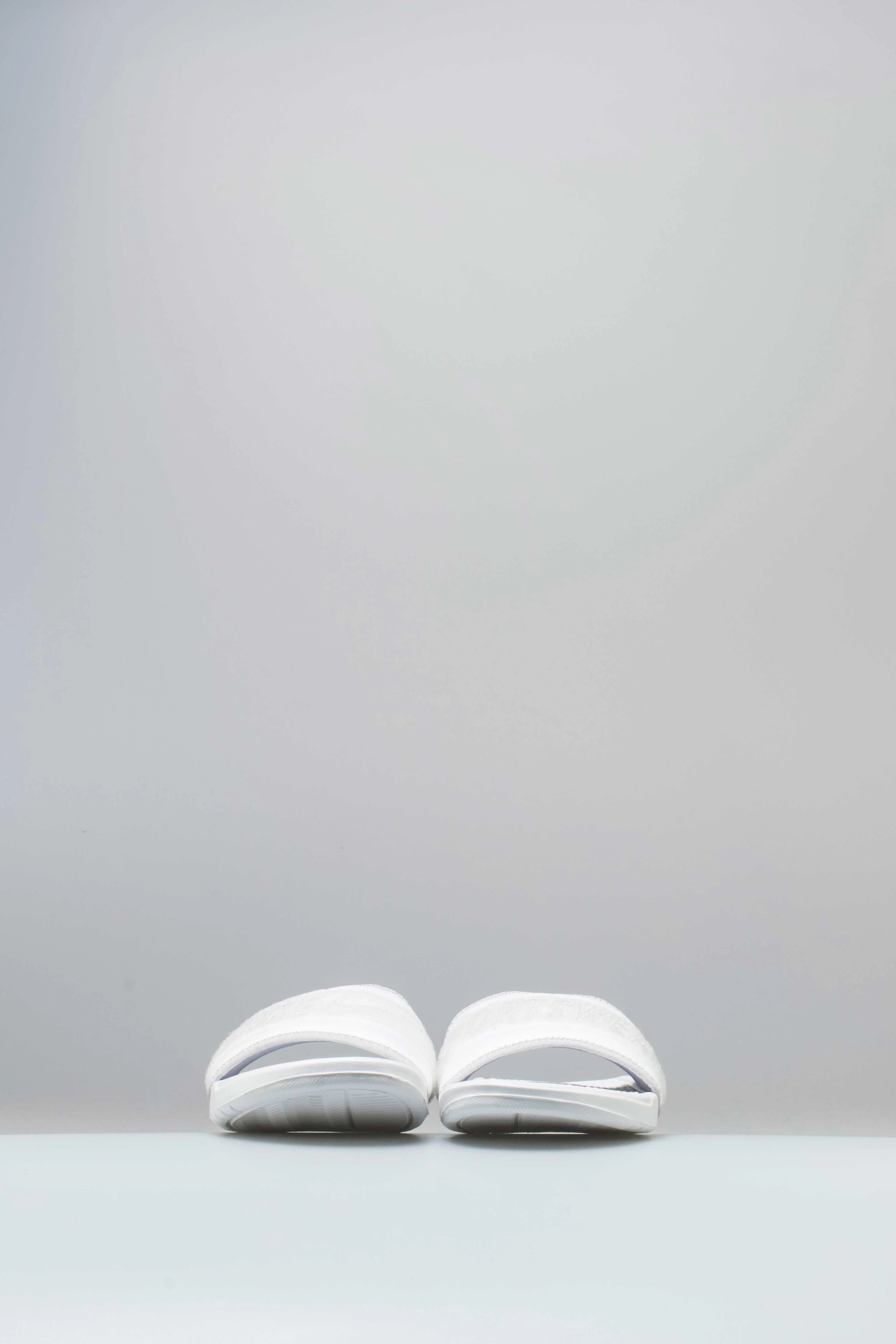 Benassi Jdi Mens Sandal White Grey