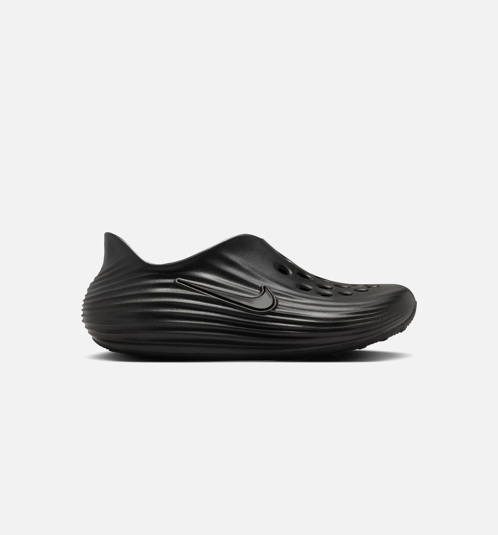 ReactX Rejuven8 Womens Lifestyle Sandal Black
