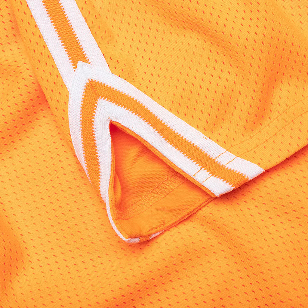 Venice Court Basketball Shorts Gold
