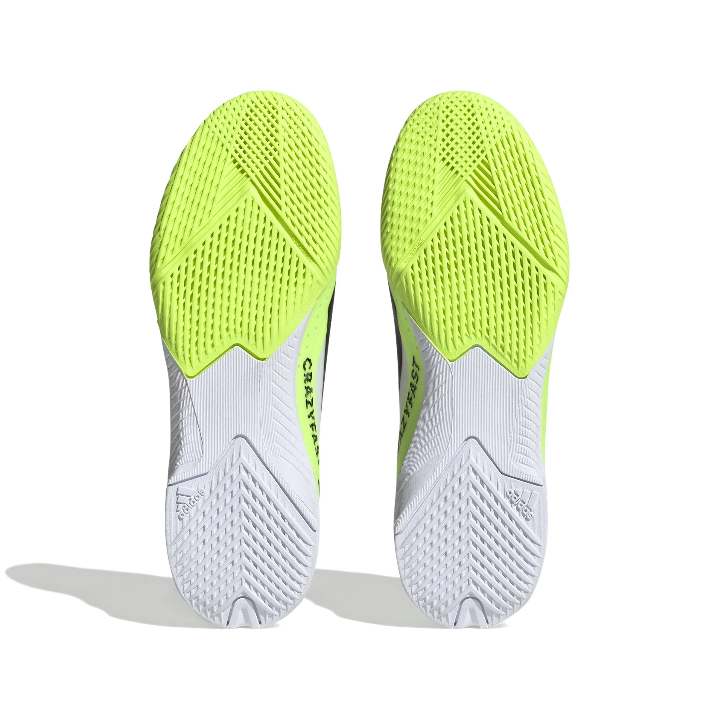 adidas X Crazyfast3 IN Junior Indoor Soccer Shoes