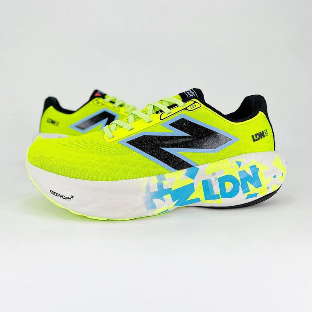 New Balance Fresh Foam X 1080 V14 London Verde Fluorescente