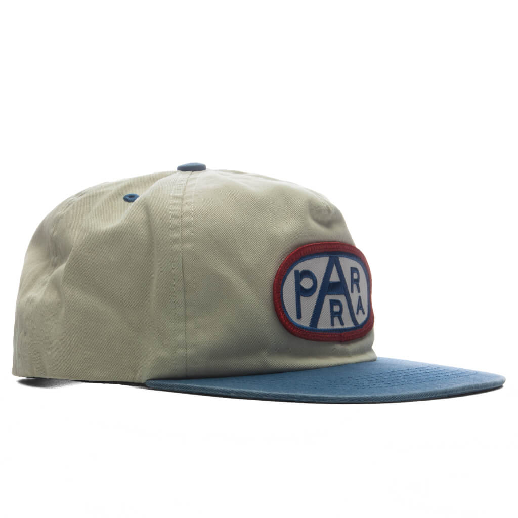 Gas Station 5 Panel Hat Off White