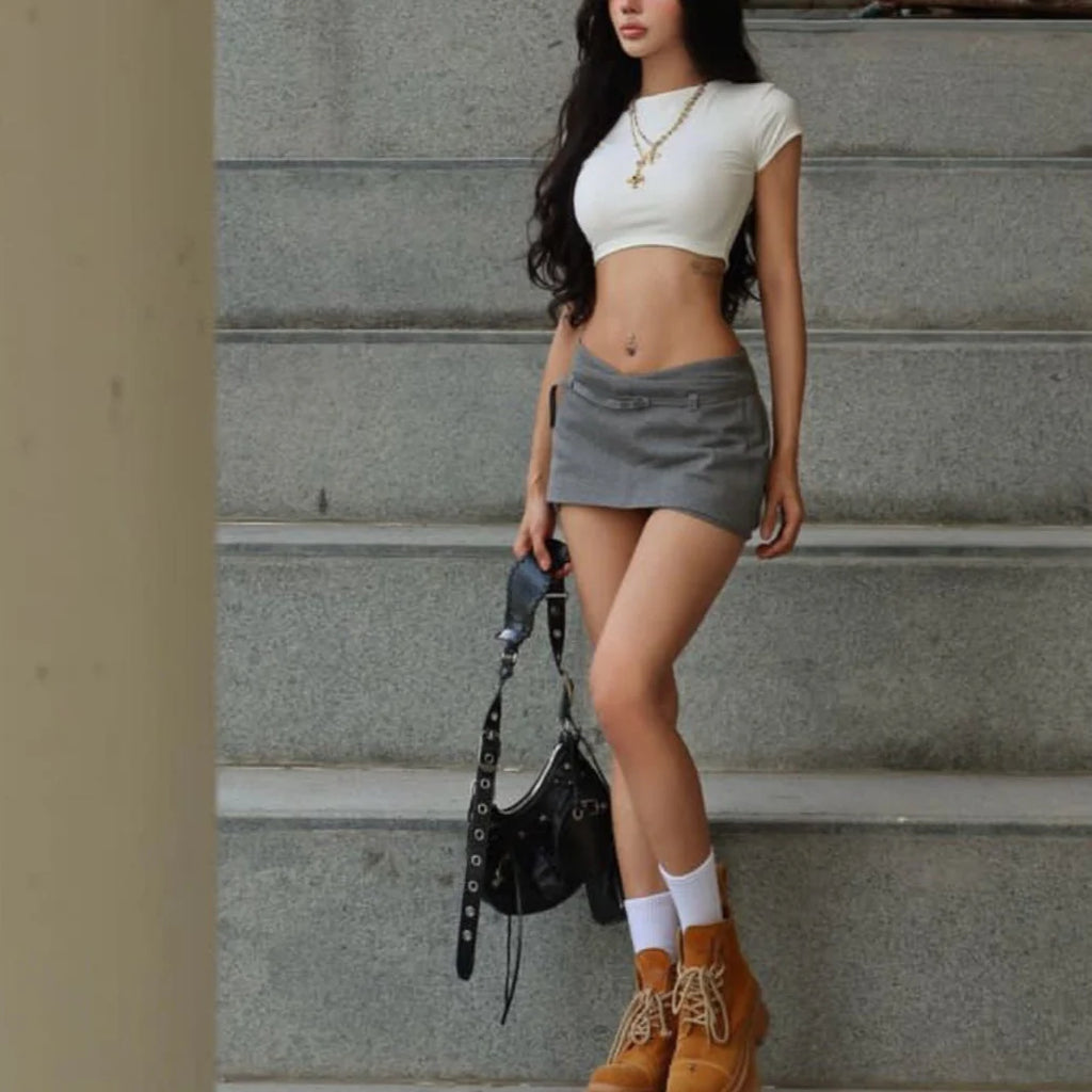 Short Saia Lavinia