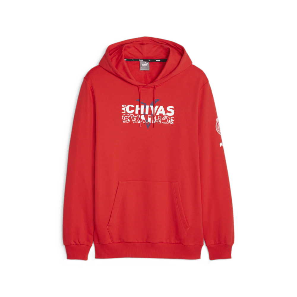 PUMA Chivas Core Graphic Hoody