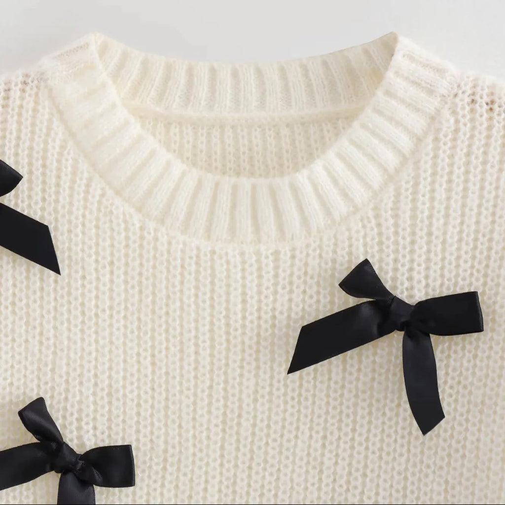 Blusa Laço Luana