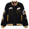 Flap Jack Jacket Black