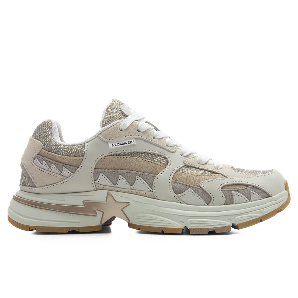 BAPE Shark STA 1 M2 Gold