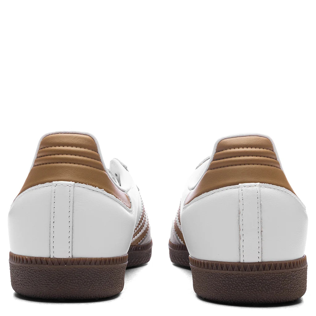 Samba OG Cloud White Brown Desert Core Granite