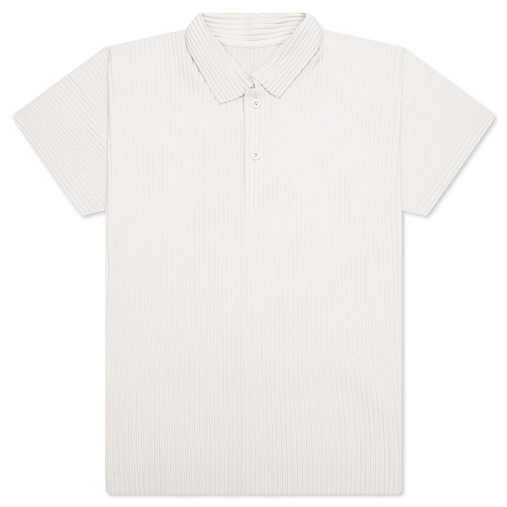 MC May Polo Ivory