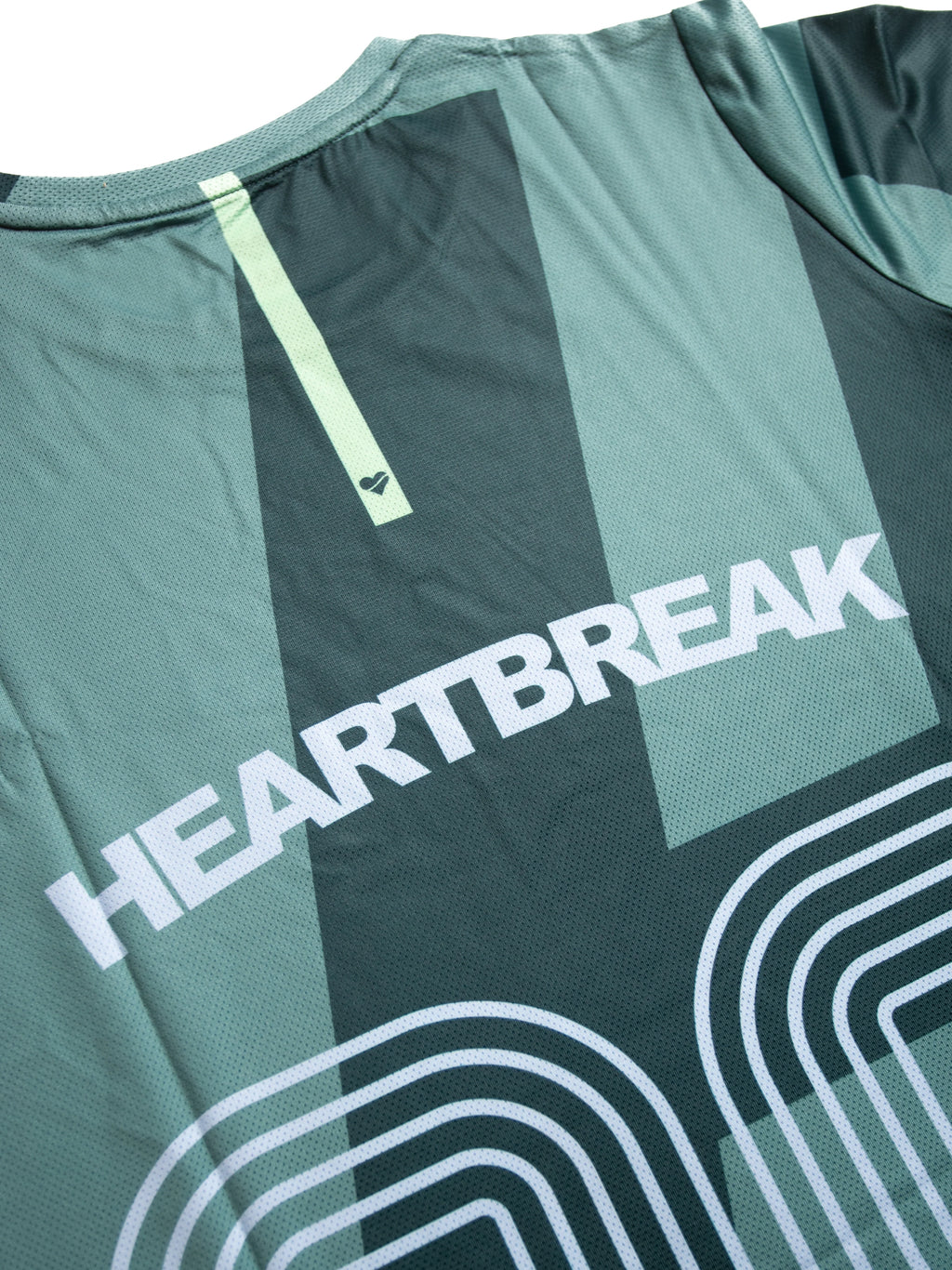 Heartbreak Womens HBFC Crop Short Sleeve