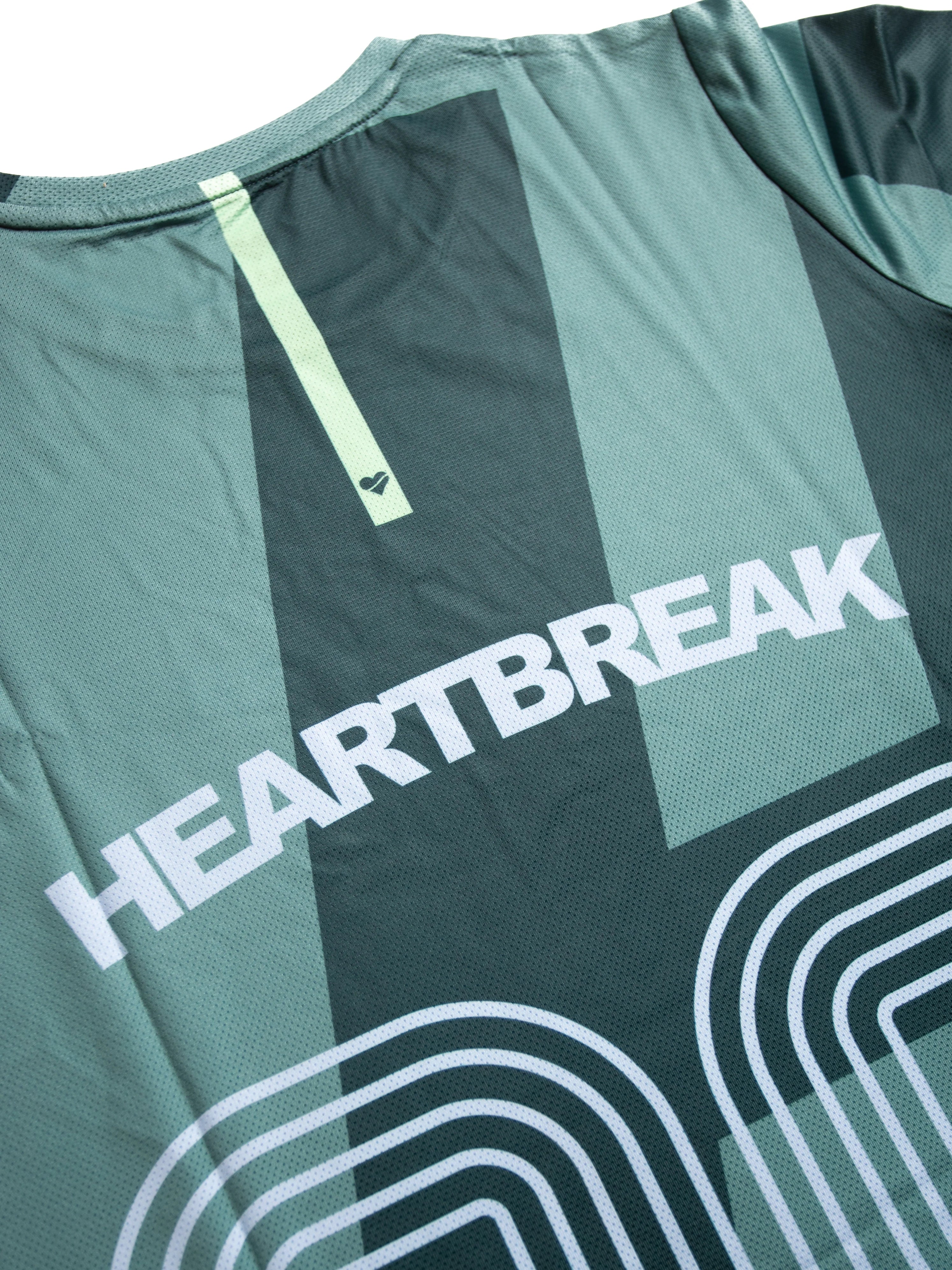 Heartbreak Womens HBFC Crop Short Sleeve