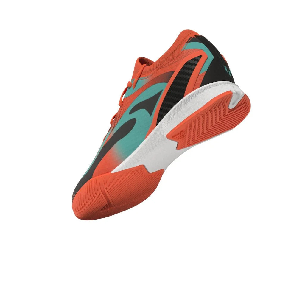 adidas Kids X Speedportal Messi3 IN Indoor Shoes