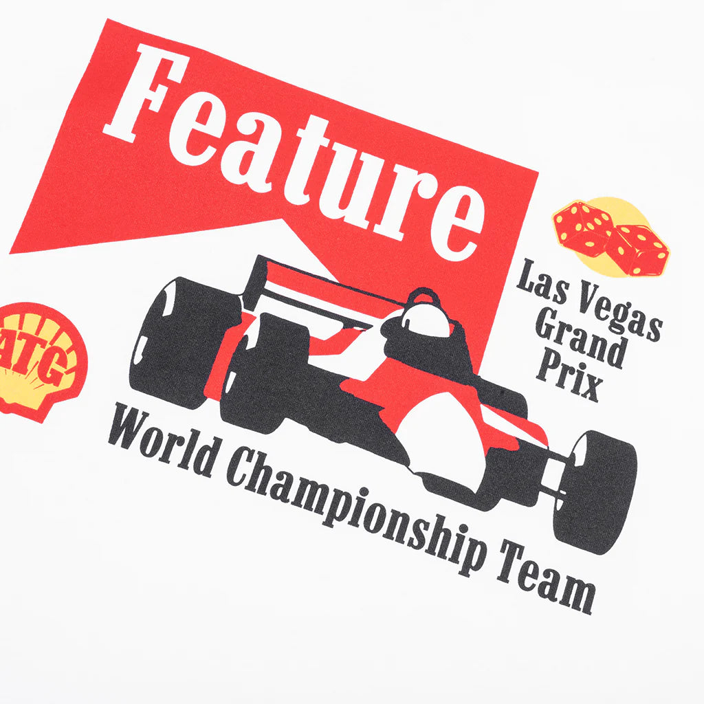 Championship Tee White