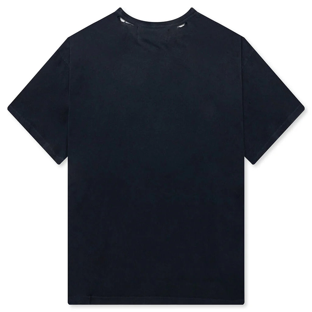 Blaming Youth Tee Black