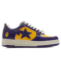 Womens BAPE STA 4 Purple