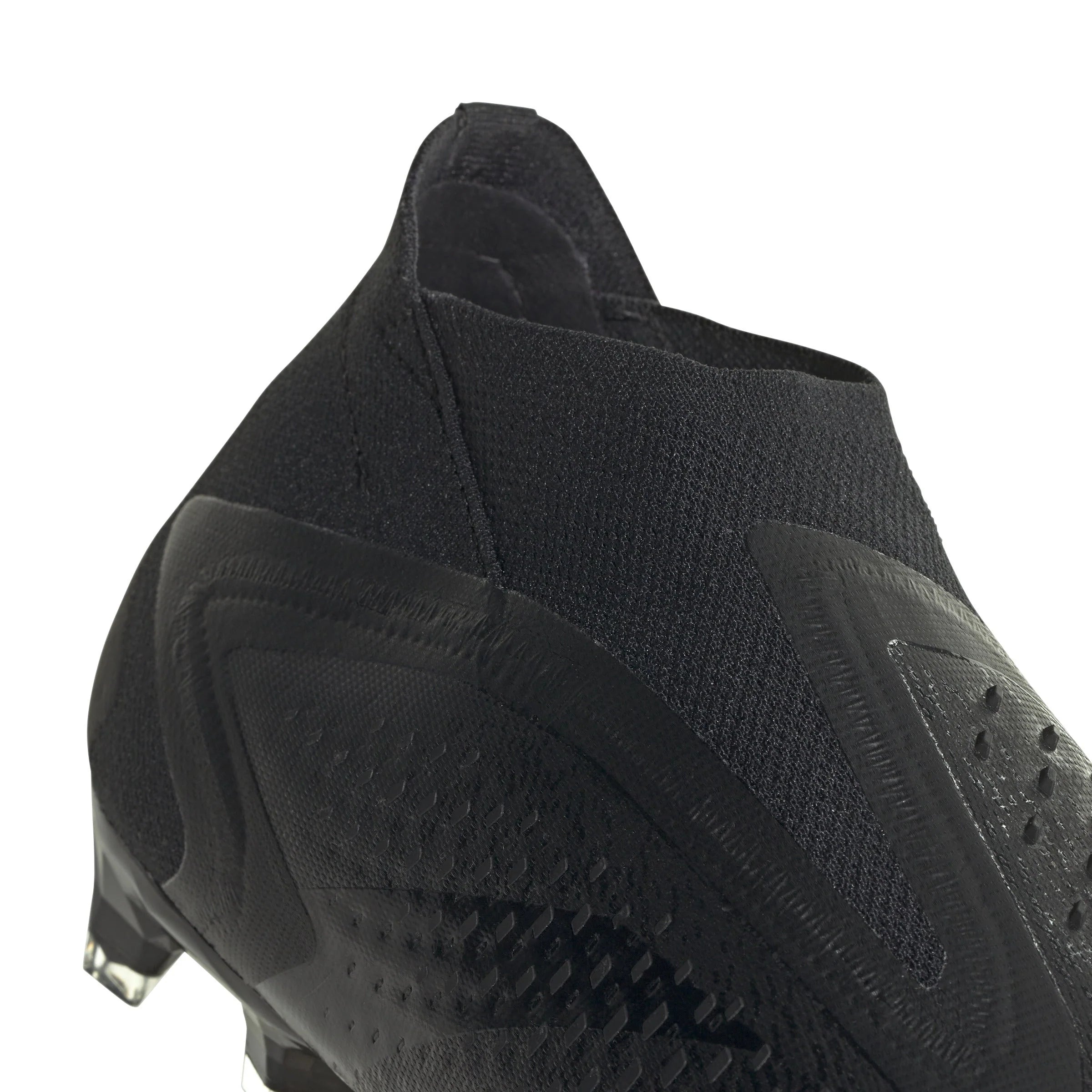 adidas Predator Accuracy FG Firm Ground Soccer Cleats Black Black