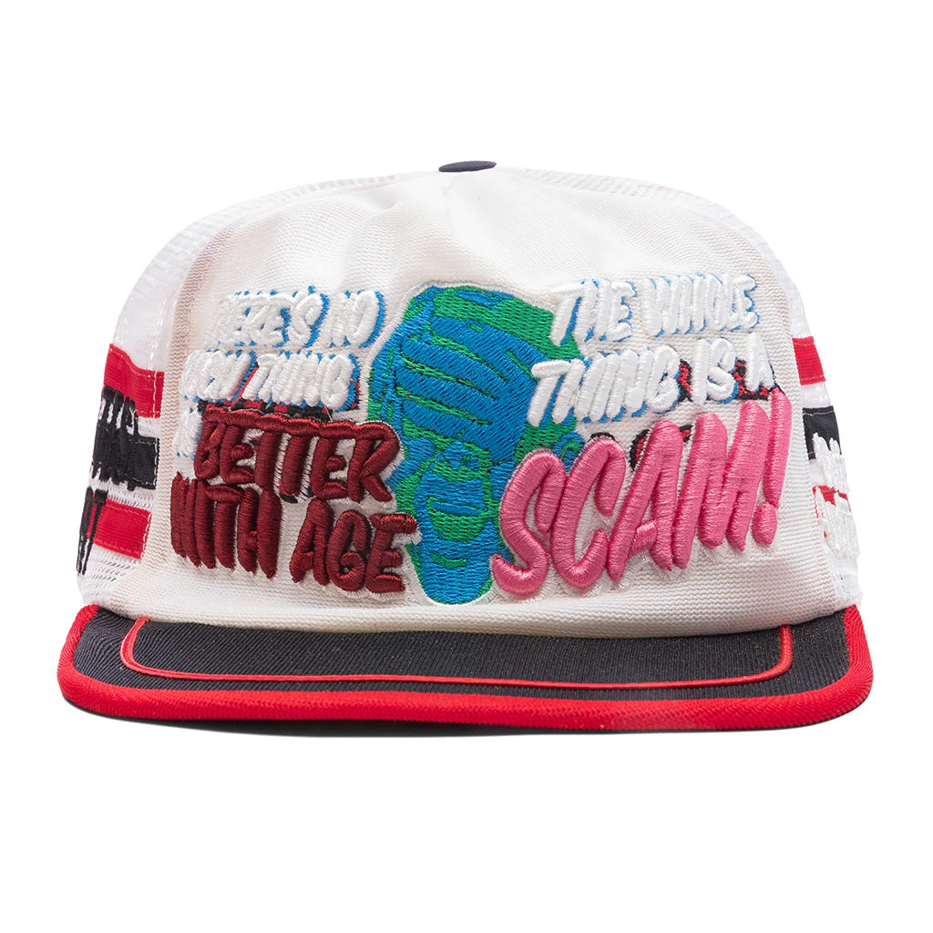 Scam Hat Multi