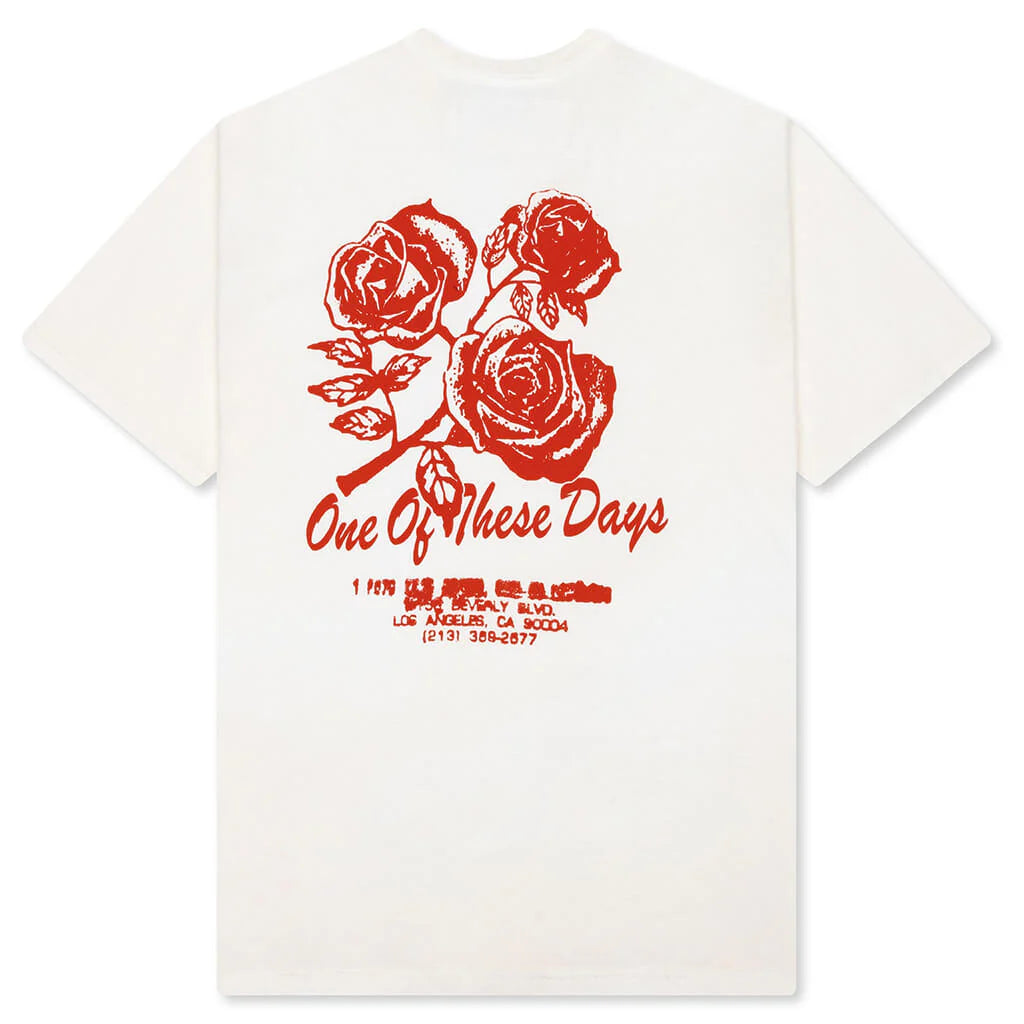 Sweet Jane T Shirt Bone