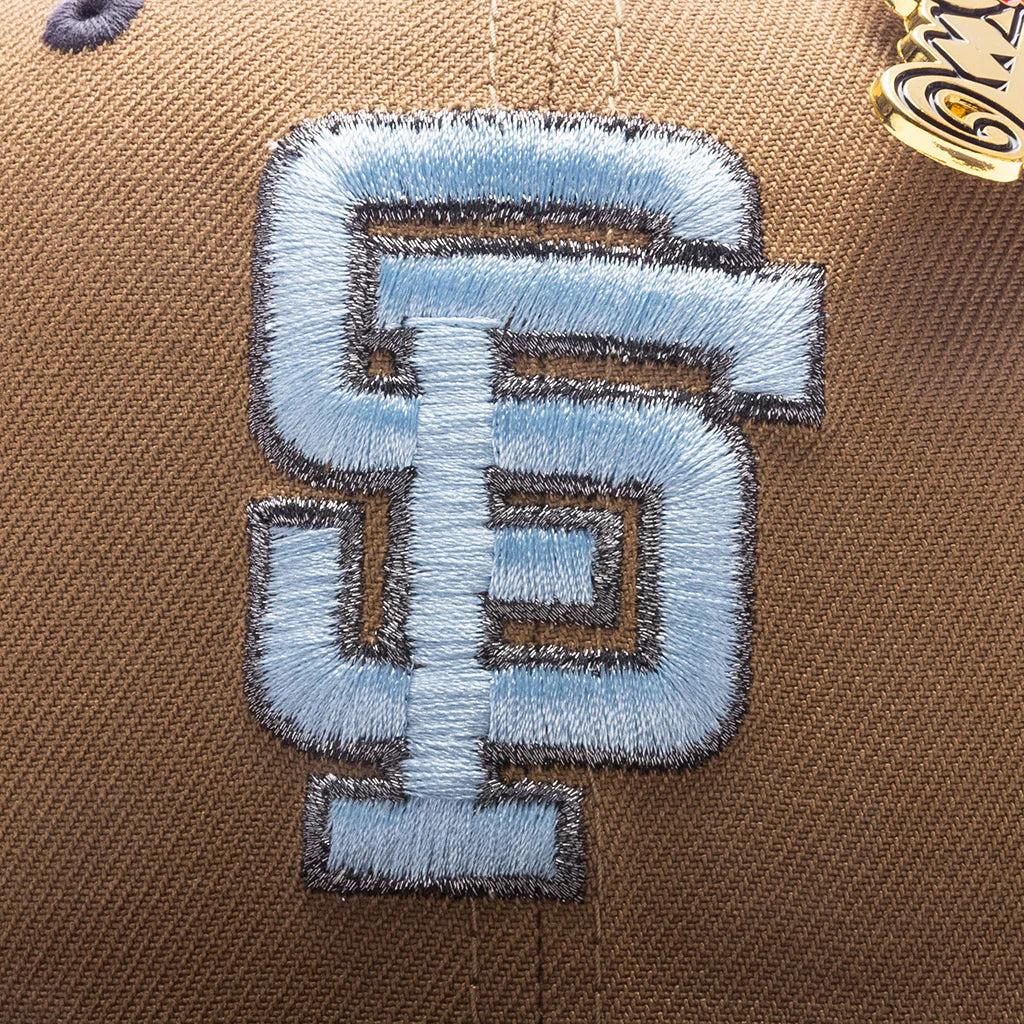 Feature x New Era 59FIFTY Fitted Desert Mirage San Francisco Giants